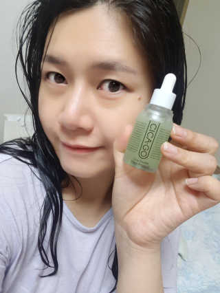 시카고 시카 더블 이펙트 앰플 30ml 기획세트 — 5점을 준 리뷰어가 2018년 8월 올린 사용 사진