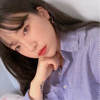 [블랙루즈] 에어 핏 벨벳틴트 시즌1 7종 중 택1+랜덤1 — 4.5점을 준 리뷰어가 2018년 10월 올린 사용 사진