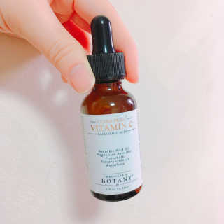 브루클린 보타니 Vitamin C Serum — 3.5점을 준 리뷰어가 2017년 4월 올린 사용 사진
