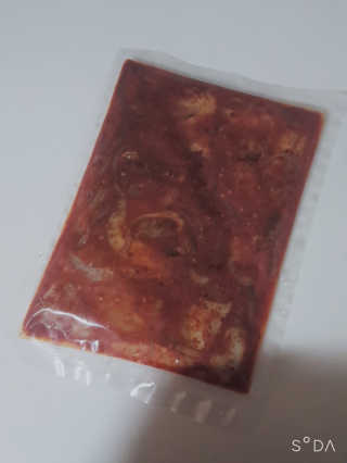 맵꾸미 쭈꾸미볶음 450g — 4점을 준 리뷰어가 2019년 9월 올린 사용 사진