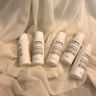 코에나샴푸 자연유래 식물성 코에나 샴푸 50ml — 5점을 준 리뷰어가 2020년 4월 올린 사용 사진