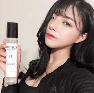 더블유드레스룸 신규향 드레스퍼퓸150ml — 3.5점을 준 리뷰어가 2018년 8월 올린 사용 사진