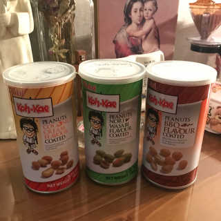 코케(koh-kae) 코케 땅콩과자 BEST 3종(180g) — 3.5점을 준 리뷰어가 2017년 4월 올린 사용 사진
