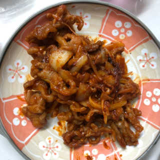 수월한 매운불닭발 350g — 5점을 준 리뷰어가 2019년 4월 올린 사용 사진