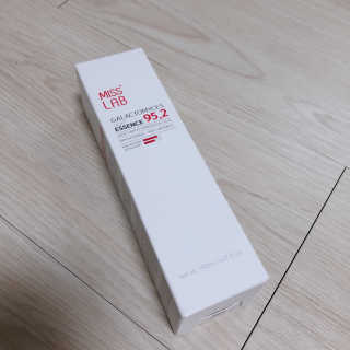 (주)에네스티 미스랩 갈락토미세스 클리어 플러스 에센스 — 4.5점을 준 리뷰어가 2020년 2월 올린 사용 사진