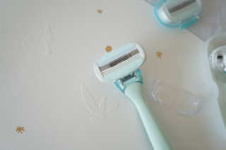 도루코 페이스 [여성용 제모기] 도루코 샤이 크리미 — 4.33점을 준 리뷰어가 2018년 5월 올린 사용 사진