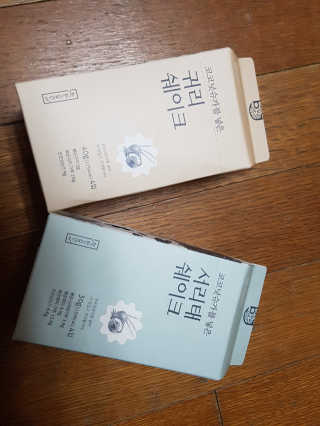 착한습관 귀리쉐이크와 서리태쉐이크 — 5점을 준 리뷰어가 2018년 8월 올린 사용 사진