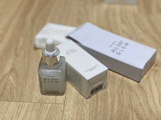 ALL DAY GLOW [올 데이 글로우] 카밍 밸런스 앰플 30ml — 5점을 준 리뷰어가 2019년 10월 올린 사용 사진
