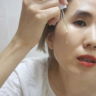 셀리맥스 노니 에너지 앰플 — 5점을 준 리뷰어가 2019년 7월 올린 사용 사진