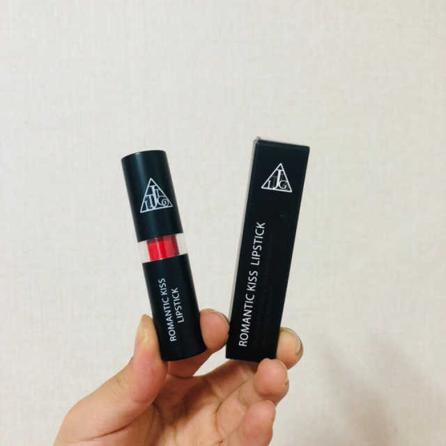지고트 로맨틱 키스 립스틱 리뷰 사진