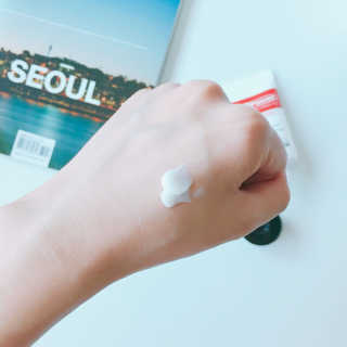 플렉스파워에이더블유에스 리커버리크림 30ml — 4.33점을 준 리뷰어가 2017년 9월 올린 사용 사진
