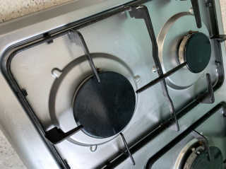 깨끗한나라 빨아쓰는 행주타올 — 3.5점을 준 리뷰어가 2019년 3월 올린 사용 사진