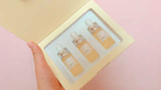 클리앳 콜라겐 컨센트레이트앰플 12ml*3ea — 5점을 준 리뷰어가 2017년 9월 올린 사용 사진