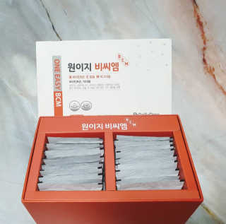 데일리드리 원이지비씨엠 — 5점을 준 리뷰어가 2019년 8월 올린 사용 사진