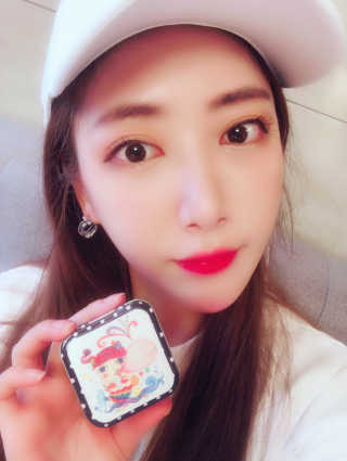 수피요 통동 팔공검 NO SEBUM POWDER PACT — 4.17점을 준 리뷰어가 2018년 6월 올린 사용 사진