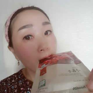 [하이헬스] 정말 진하고 맛있는 유기농 석류즙 30포 — 5점을 준 리뷰어가 2019년 11월 올린 사용 사진