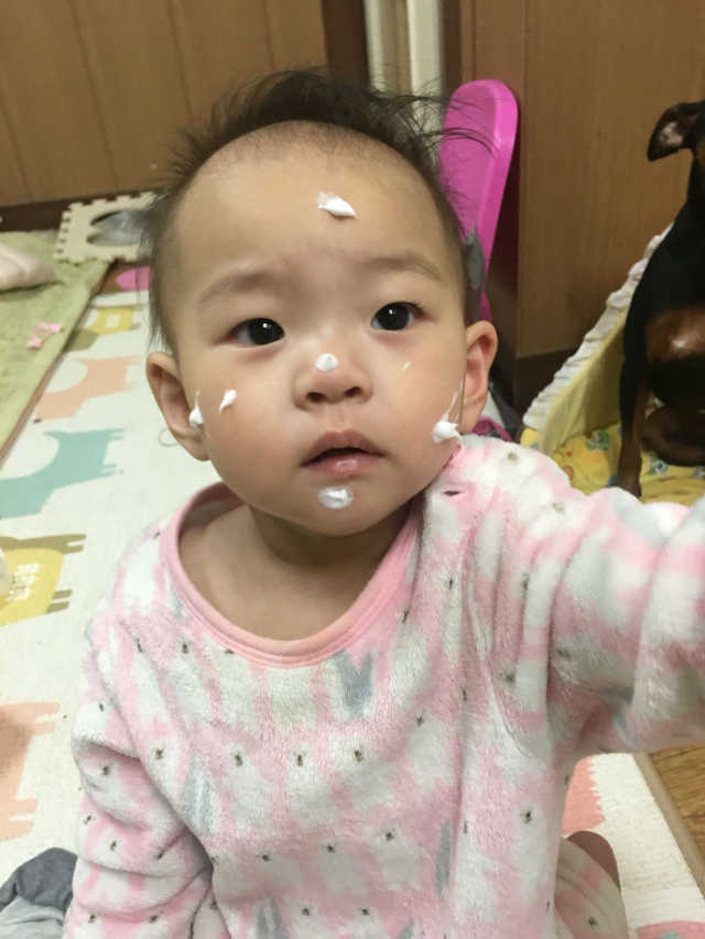 베비루미 로션 리뷰 사진