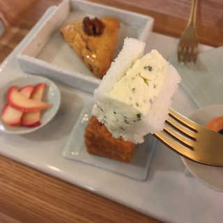 [맛을그리다 by 예빈당] 코리안디저트 세트 + 음료2잔 — 5점을 준 리뷰어가 2019년 11월 올린 사용 사진