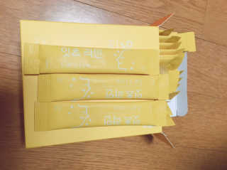 네츄럴굿띵스 잇츠 라인 30포 — 5점을 준 리뷰어가 2019년 7월 올린 사용 사진