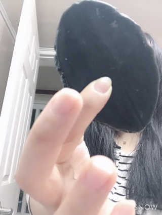 [바디홈즈]트러플 풋바 — 4점을 준 리뷰어가 2019년 7월 올린 사용 사진