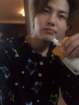 자연원 복다방 2종 100ml 10포씩 — 5점을 준 리뷰어가 2018년 12월 올린 사용 사진