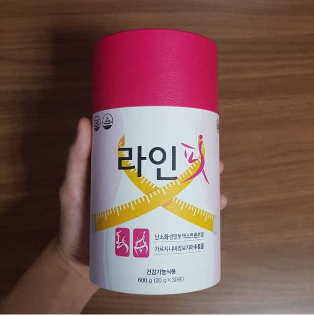 라인핏 리뷰 사진