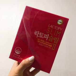 유산균하우스 락토피슬림2 — 4.5점을 준 리뷰어가 2019년 1월 올린 사용 사진