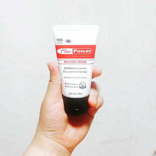 플렉스파워에이더블유에스 리커버리크림 30ml — 5점을 준 리뷰어가 2017년 6월 올린 사용 사진
