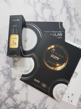 세포랩 바이오제닉 에센스 30ml 특별팩 — 4.33점을 준 리뷰어가 2018년 5월 올린 사용 사진