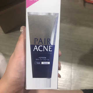 페어아크네 크리미폼 페어아크네 크리미 폼 — 5점을 준 리뷰어가 2019년 9월 올린 사용 사진