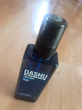 다슈코리아 다슈 맨즈 아쿠아 딥 포텐 토너 153ml — 5점을 준 리뷰어가 2019년 7월 올린 사용 사진