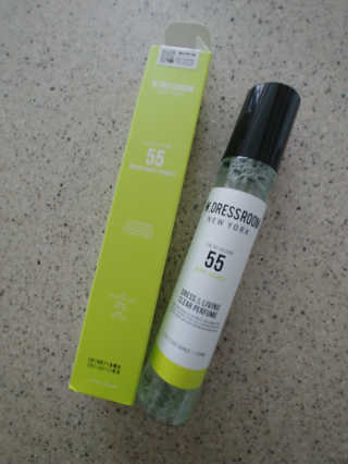 더블유드레스룸 신규향 드레스퍼퓸150ml — 3.67점을 준 리뷰어가 2018년 8월 올린 사용 사진