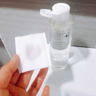 [더메디닥터] 글리셜 미셀라 클렌징 워터 — 4.5점을 준 리뷰어가 2019년 2월 올린 사용 사진
