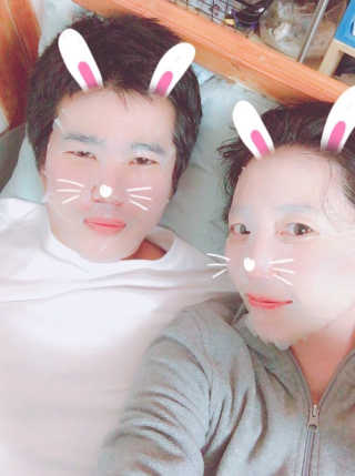 클리앳 x 클리앳 콜라겐 액티브 마스크 5ea — 5점을 준 리뷰어가 2018년 1월 올린 사용 사진