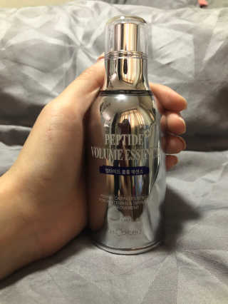 닥터펩티 제이앤코슈 펩타이드 볼륨 에센스 50ml — 4점을 준 리뷰어가 2018년 10월 올린 사용 사진