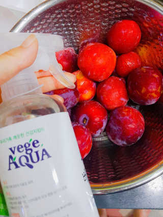 베지아쿠아 475ml + 리필 1000ml 1Set — 5점을 준 리뷰어가 2019년 8월 올린 사용 사진