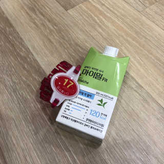 낫띵베럴 잘빠진 저지방 식사 마이밀Fit — 3.5점을 준 리뷰어가 2019년 3월 올린 사용 사진