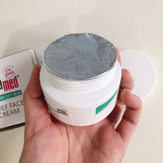 세바메드 우레아 수분폭탄크림 50ml — 5점을 준 리뷰어가 2019년 12월 올린 사용 사진