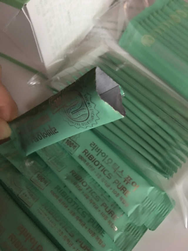 리바이오틱스퓨어 리뷰 사진