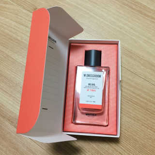 더블유드레스룸 퍼퓸 EDT 70ml — 5점을 준 리뷰어가 2018년 10월 올린 사용 사진