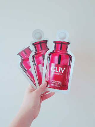 씨엘포 진생베리 프리미엄앰플30ml+진생베리 프리미엄마스크 — 4점을 준 리뷰어가 2019년 3월 올린 사용 사진