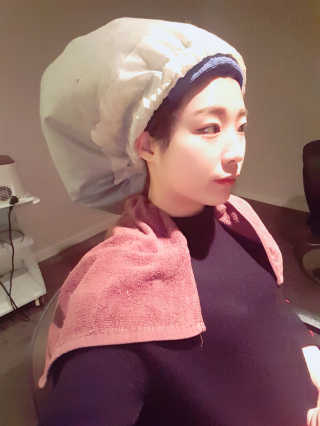 [WT메소드 안산점] 두피진단+스켈링 — 5점을 준 리뷰어가 2018년 11월 올린 사용 사진