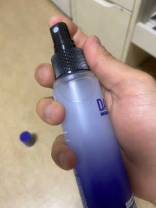 다슈코리아 다슈 볼륨 카페인 파워 에어부스터 120ml — 4점을 준 리뷰어가 2019년 12월 올린 사용 사진
