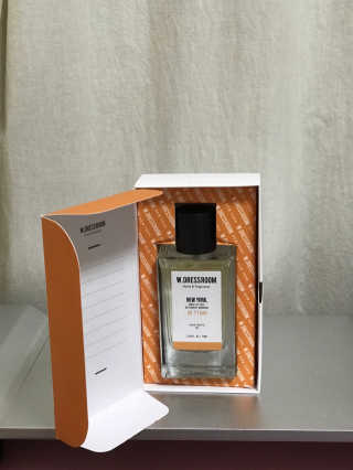 더블유드레스룸 퍼퓸 EDT 70ml — 4.5점을 준 리뷰어가 2018년 9월 올린 사용 사진