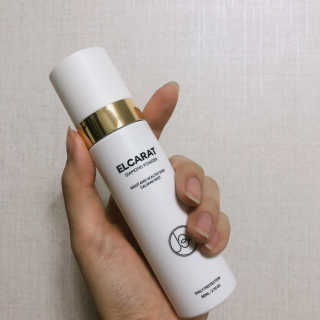 J34 elcarat 엘캐럿 다이아 미스트 80ml — 2.5점을 준 리뷰어가 2019년 7월 올린 사용 사진