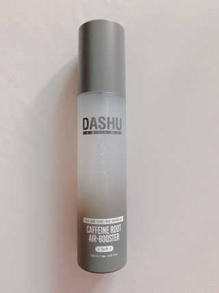 다슈코리아 다슈 볼륨 카페인 파워 에어부스터 120ml — 4점을 준 리뷰어가 2019년 6월 올린 사용 사진