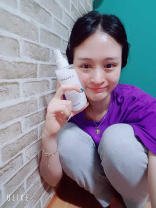 [모메이] 22밸런스 리페어 토너 — 5점을 준 리뷰어가 2020년 3월 올린 사용 사진