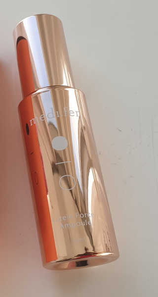 메디페르 루테인 포스앰플 50ml — 5점을 준 리뷰어가 2019년 10월 올린 사용 사진