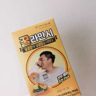 정찬우 꽐라만시 [찬우s]꿀라만시 — 5점을 준 리뷰어가 2019년 5월 올린 사용 사진