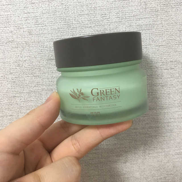뷰 그린판타지 데일리 에센셜 모이스쳐라이져 리뷰 사진